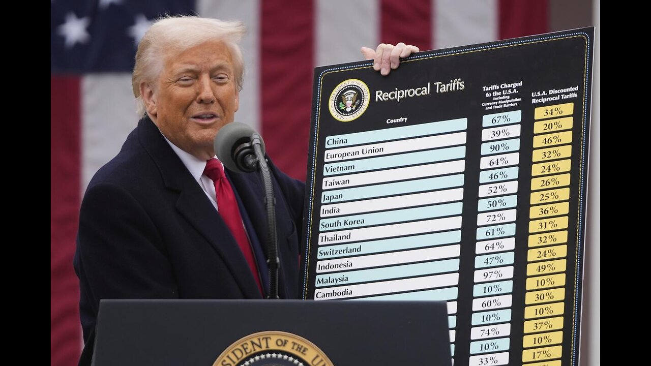 Trump Presses for Trade Deals Before Deadline, Hints of More Time for Talks