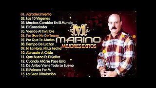 Stanislao Marino - Lo Mejor Canciones Exitos Mix - Alabanza Musica Cristiana.