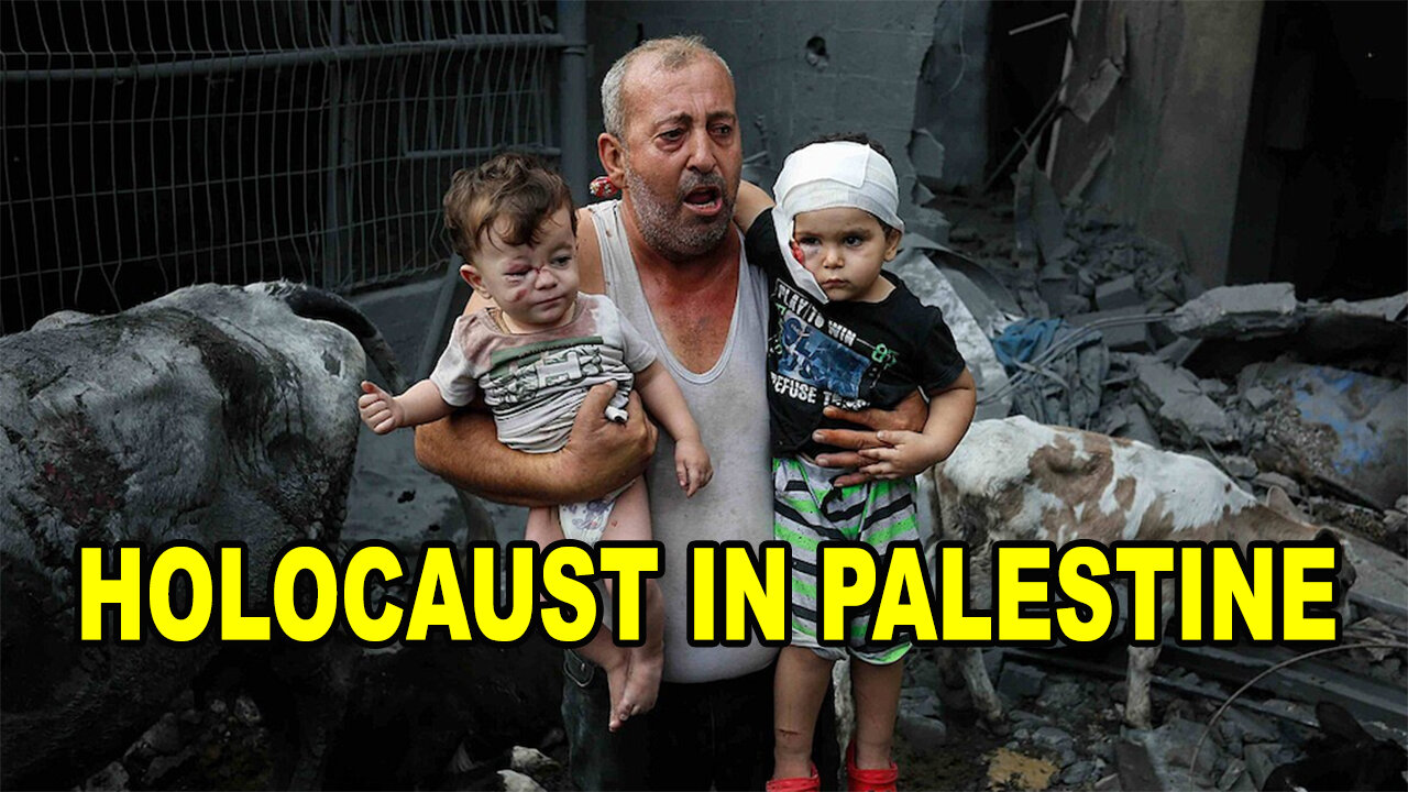 All The Worst Evils Are Happening Right Out In The Open