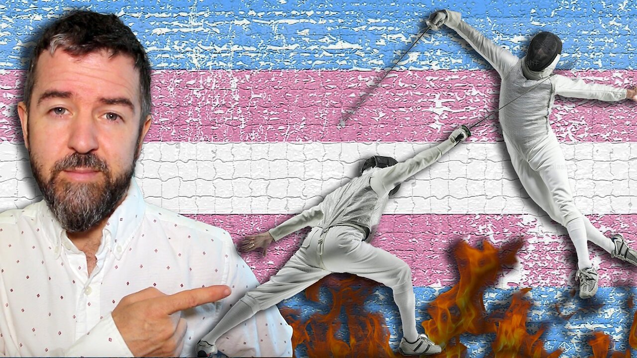 From Billiards To Disc Golf To FENCING, Female Athletes REFUSE To Compete Against MALE Opponents!!!