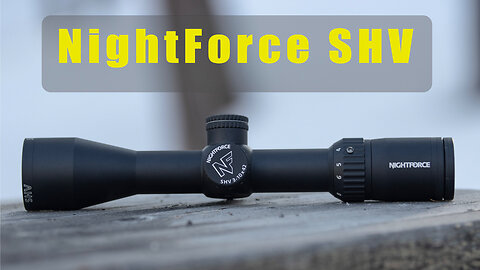 NightForce SHV 3-10x42: The Best Mid-Range Scope for Serious Shooters?