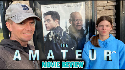The Amateur Movie Review