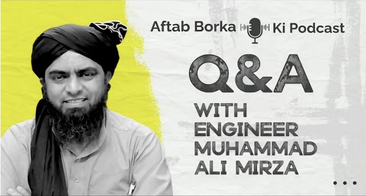 Q&A with Engineer Muhammad Ali Mirza