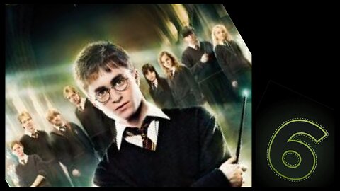 Harry Potter and the Order of the Phoenix (PSP) Playthrough Part 6