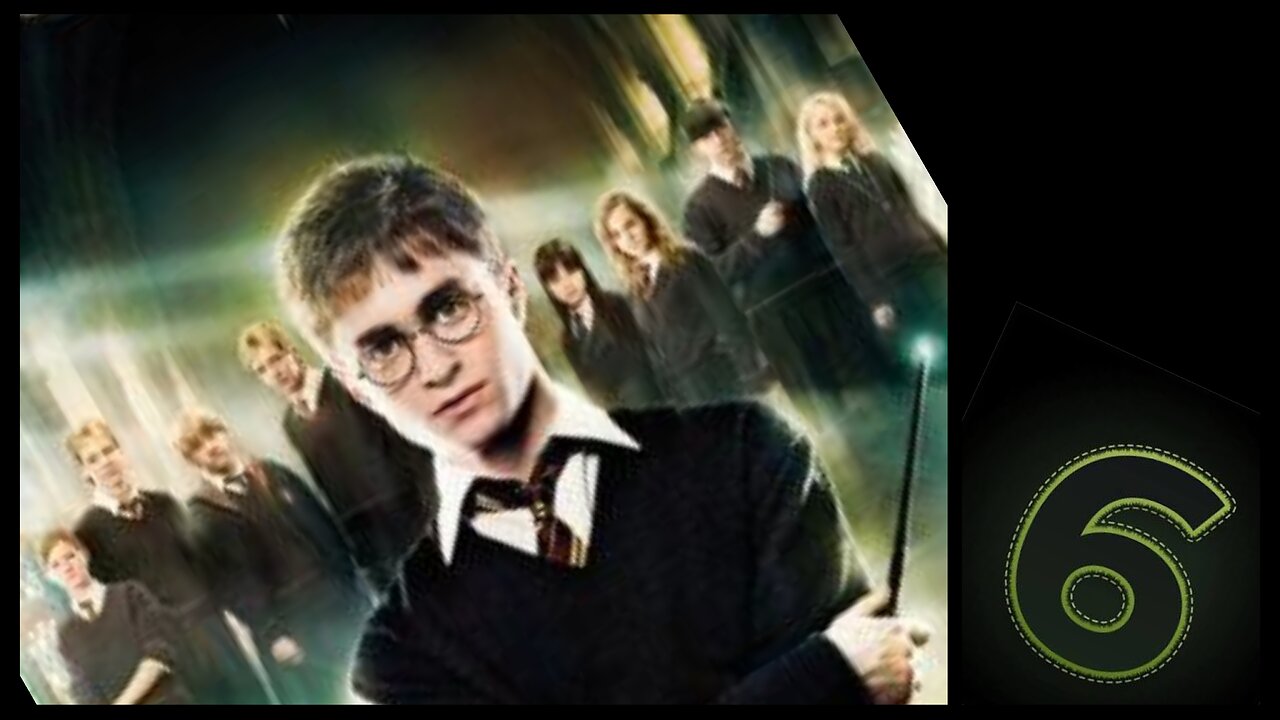 Harry Potter and the Order of the Phoenix (PSP) Playthrough Part 6