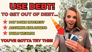 Debt Can Be Your SLAVE!