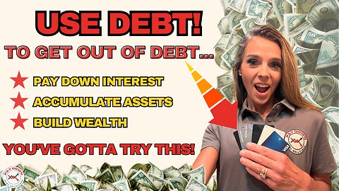Debt Can Be Your SLAVE!