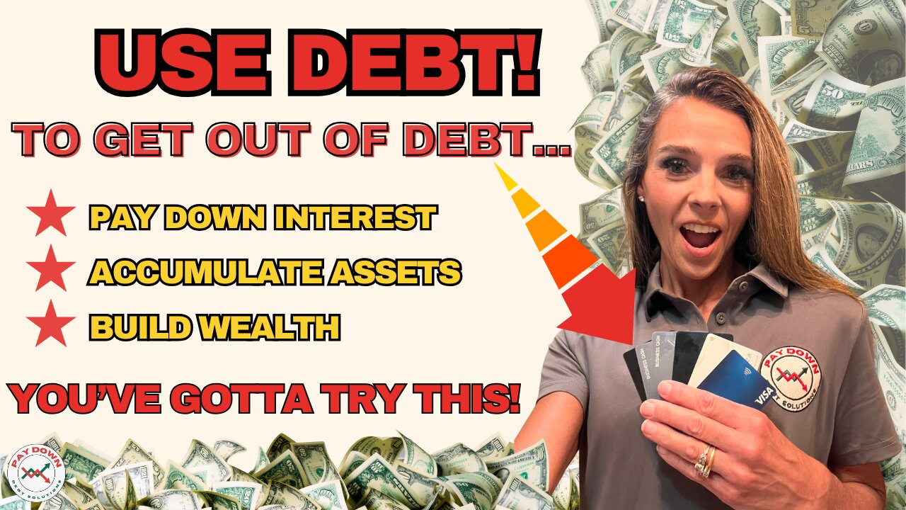 Debt Can Be Your SLAVE!
