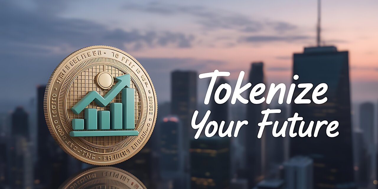 : What is Tokenized Real Estate? Explained in 5 Minutes!