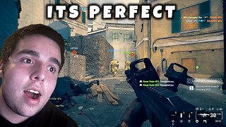 My FIRST Battlefield 6 Match.. IT WAS AMAZING!