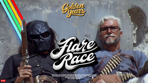 🔴LIVE • GRIMM HOLLYWOOD x SILVER FOX • GOLDEN YEARS • FINAL DAY • FLARE RACE • ARC RAIDERS •
