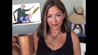 Next Time It Will Be The Carrot....mRNA For Cancer!