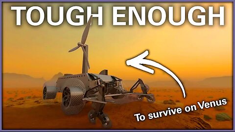 What Really Happens When You Land on Venus?