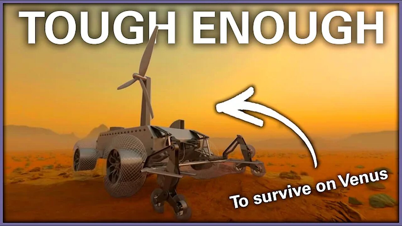 What Really Happens When You Land on Venus?
