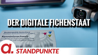 Der digitale Fichenstaat | Von Michael Straumann