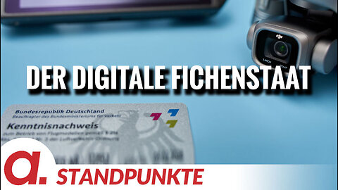 Der digitale Fichenstaat | Von Michael Straumann 