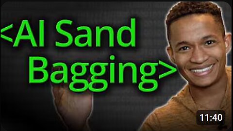 🏜️ AI Sandbagging: Is Your Chatbot Holding Back? | Computerphile