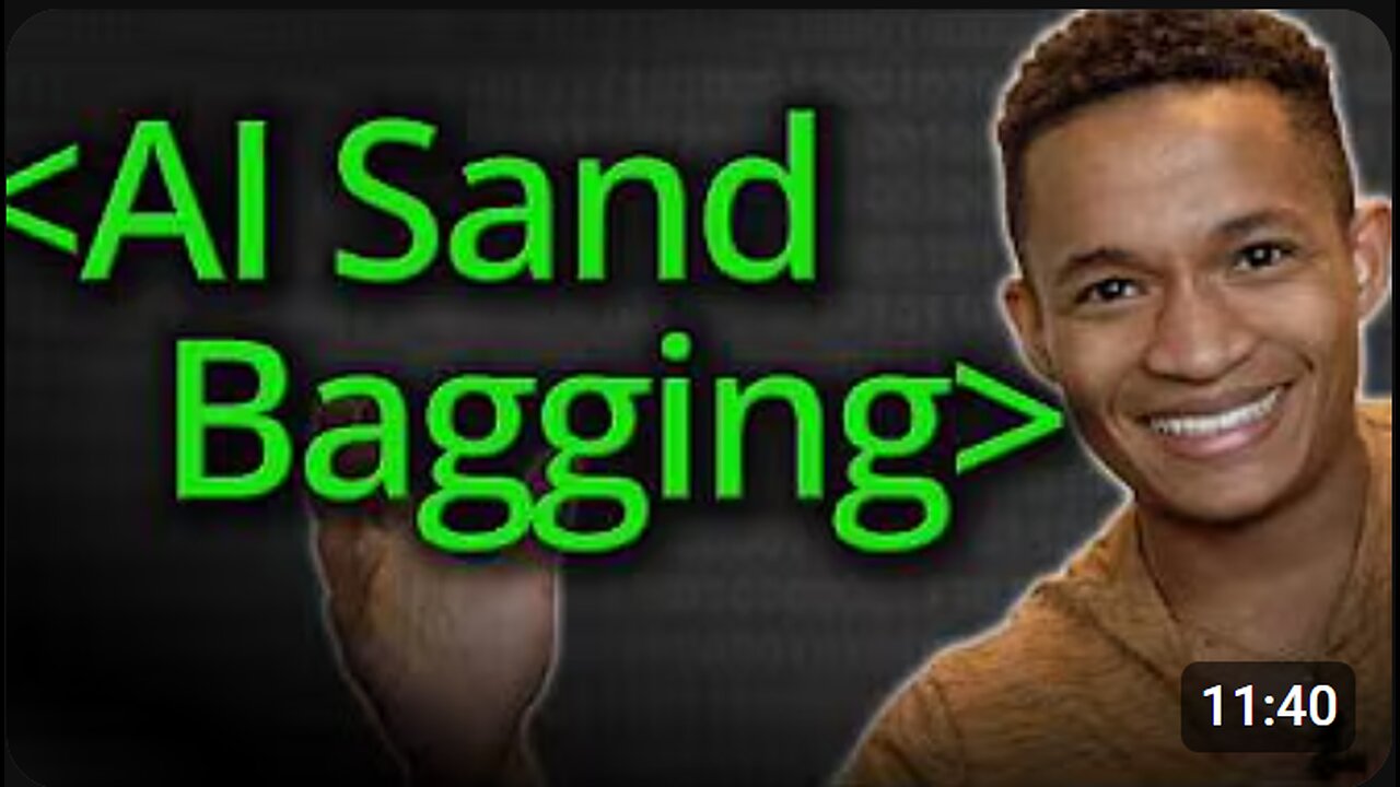 🏜️ AI Sandbagging: Is Your Chatbot Holding Back? | Computerphile