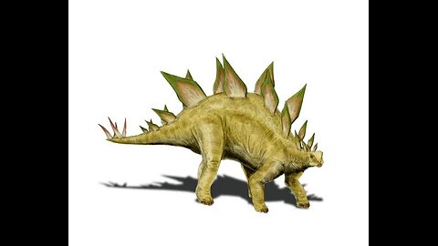 Atami Stegosaurus