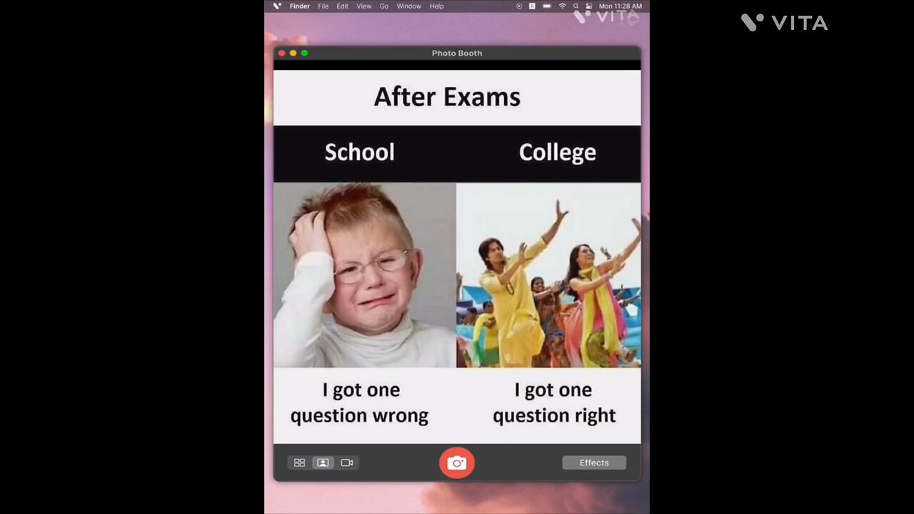 School Vs College