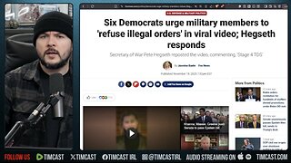 DEMOCRATS CALL FOR INSURRECTION