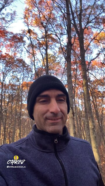 THE COLOR MAKES THE WALK BETTER!