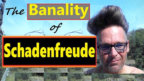 The Banality of Schadenfreude