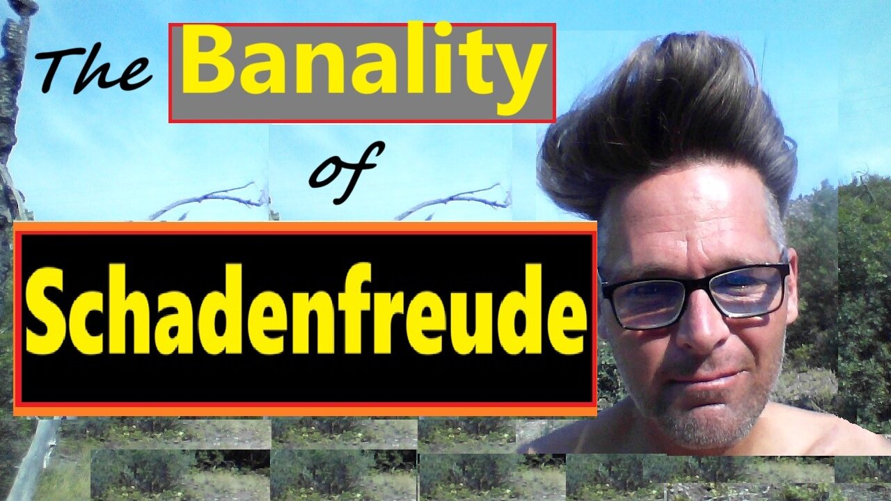 The Banality of Schadenfreude