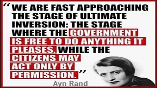 Real divide-Nanny state sycophants & those who believe in freedom