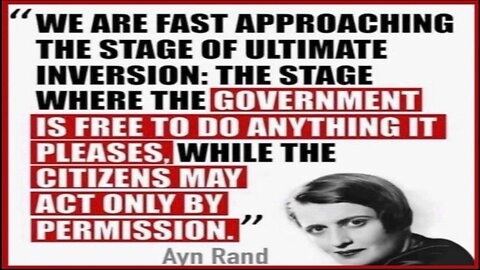 Real divide-Nanny state sycophants & those who believe in freedom