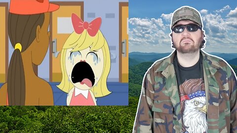 Drawn Together - Make-A-Point Land - Reaction! (BBT)