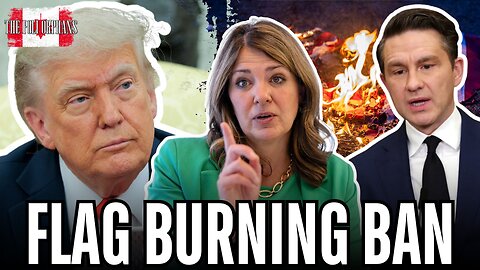 Trump’s Flag Ban, LCBO Theft Scandal, Poilievre & Smith Address Immigration - EP #145