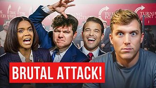 Candace Owens Drops HAMMER on Andrew Kolvet! Nick Fuentes ATTACKS Candace for Crazy Dreams
