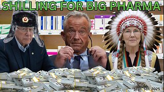 Schilling For Big Pharma