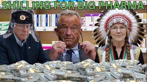 Schilling For Big Pharma