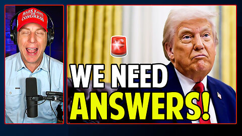 Trump Demands Answers! What Really Happened at Abbey Gate?