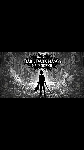How My Dark Manga Made Me Rich (Even With a Flawed Ending)