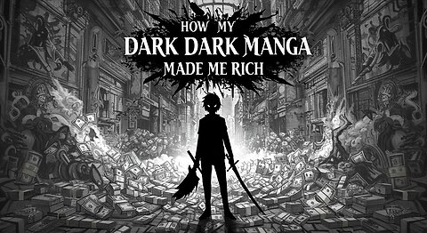 How My Dark Manga Made Me Rich (Even With a Flawed Ending)