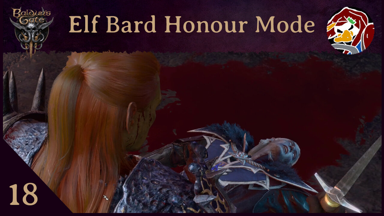 BG3 Episode 18 - Nere, Far, Nowhere You Are