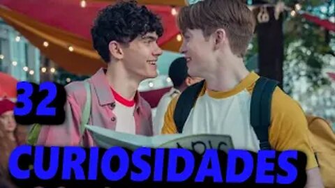 32😱CURIOSIDADES SOBRE 😲 HEARTSTOPPER-#90|Detrasdelguion
