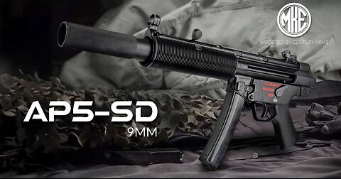 MKE AP5-SD 9MM