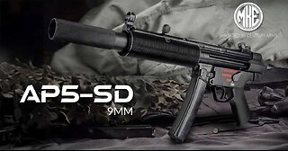 MKE AP5-SD 9MM