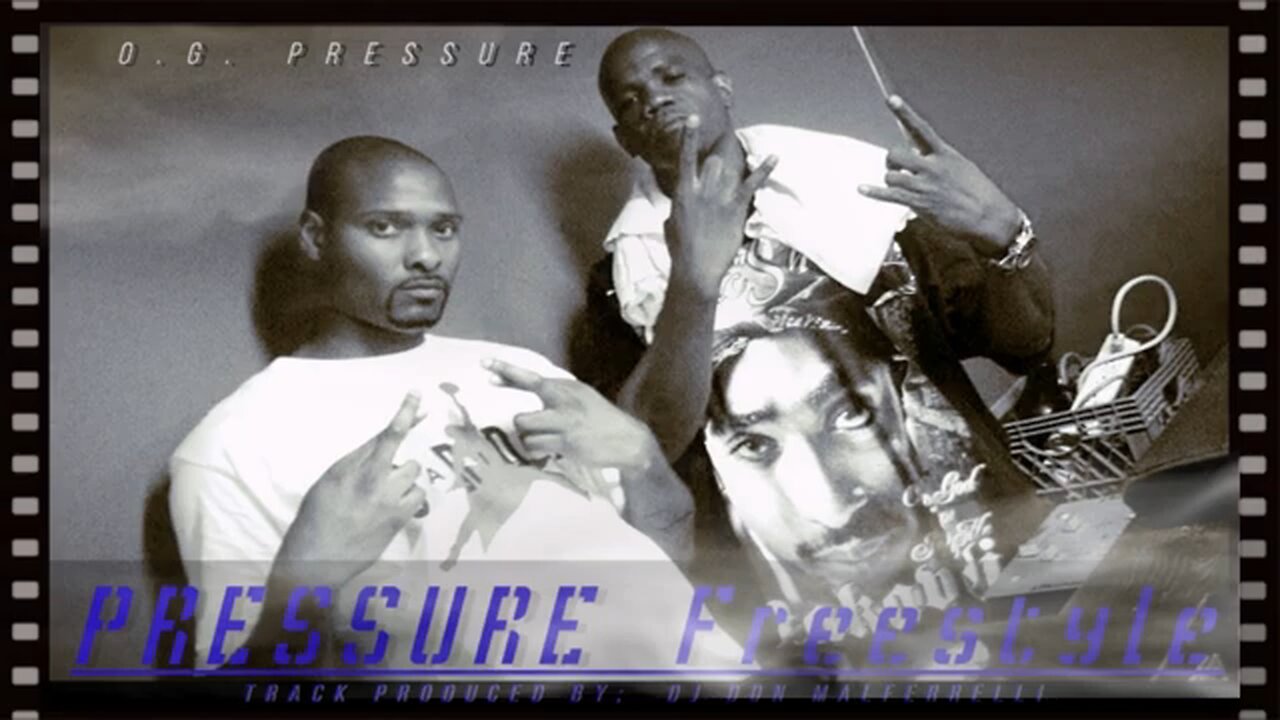 "PRESSURE" Freestyle