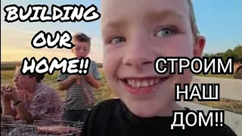 Our Canadian Home in RUSSIA! #69