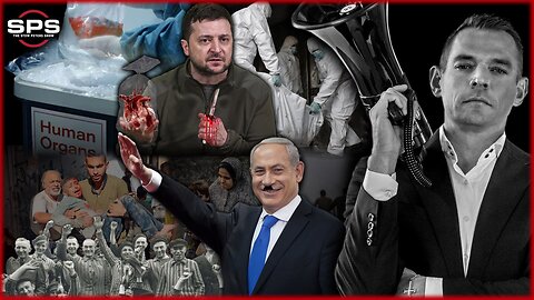SICK: Proof that UKRAINE is a Dark HUB for Child Organ Harvesting