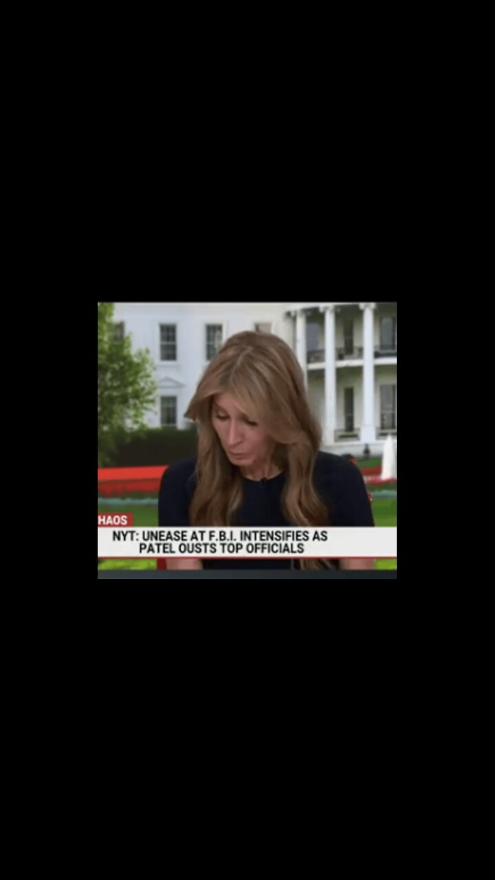 Latest Establishment Media Spin: Trump Admin Has To Rely On Career Public Servants