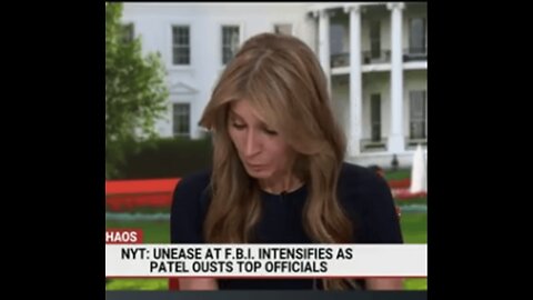 Latest Establishment Media Spin: Trump Admin Has To Rely On Career Public Servants