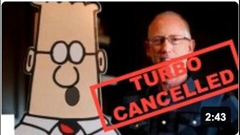 Scott Adams - Turbo Cancered