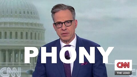 JAKE TAPPER LIES AGAIN, rivers are people too, Trump in the Middle East, +more! TWW ep2520