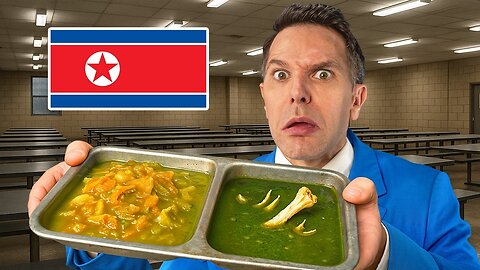 I tried prison food around the world!